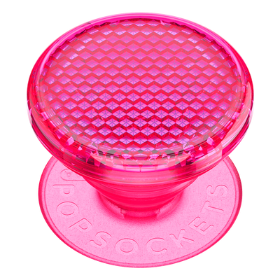 Secondary image for hover Translucent Reflective Neon Pink
